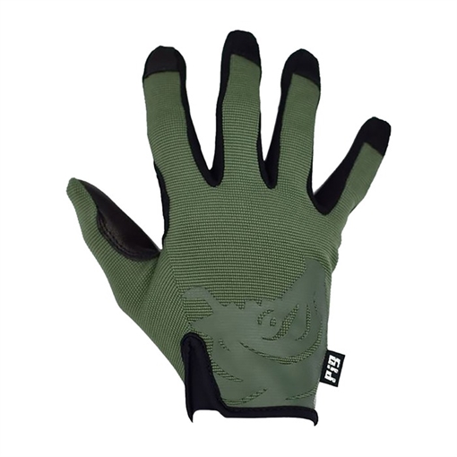 Picture of Patrol Incident Gear FULL DEXTERITY TACTICAL DELTA+ GLOVE MEDIUM RANGER GREEN PIG.727-RG2