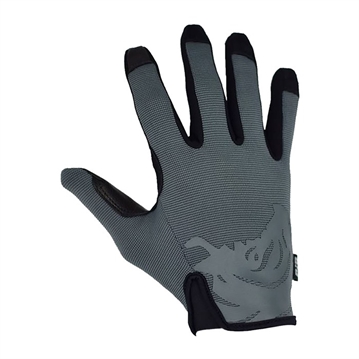 Picture of Patrol Incident Gear FULL DEXTERITY TACTICAL DELTA+ GLOVE MEDIUM CARBON GREY PIG.727-CG2