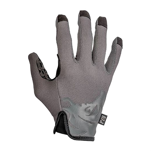 Picture of Patrol Incident Gear FULL DEXTERITY DELTA UTILITY GLOVE 2X-LG CARBON GREY PIG.754-0020