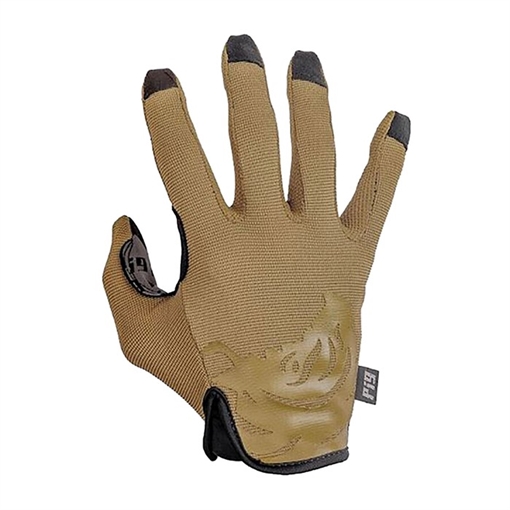 Picture of Patrol Incident Gear FULL DEXTERITY DELTA UTILITY GLOVE X-LG COYOTE BRN PIG.754-CB4