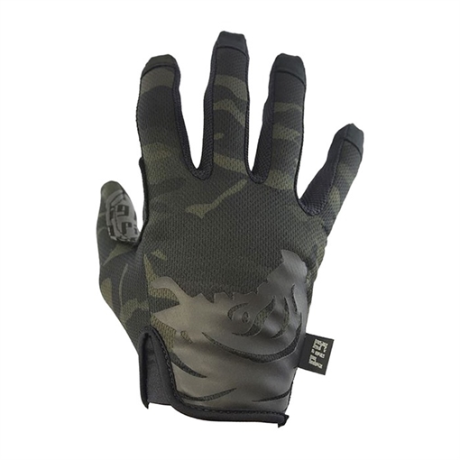 Picture of Patrol Incident Gear FULL DEXTERITY DELTA UTILITY GLOVE MD MULTICAM BLK PIG.754-MB2
