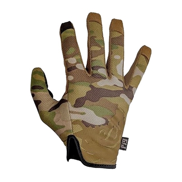 Picture of Patrol Incident Gear FULL DEXTERITY TACTICAL DELTA UTILITY GLOVE SMALL MULTICAM PIG.754-MC1