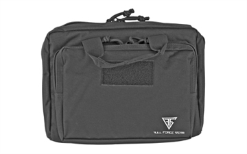 Picture of Full Forge Gear CAT2, Double Pistol Case, Black, 12"x10" 21-402-C2B