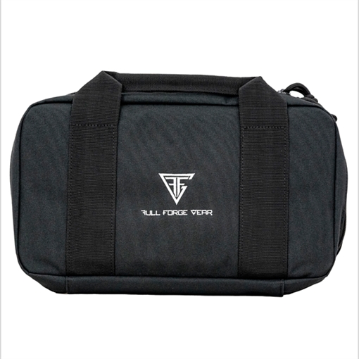 Picture of Full Forge Gear CAT-1 Single Pistol Case Black 21-401-C1B