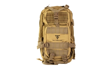 Picture of Full Forge Gear Hurricane Tactical Backpack, Tan, 18"x11"x11" 21-406-HUT