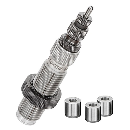 Picture of Forster Products, Inc. 6MM CREEDMOOR BUSHING FULL LENGTH DIE KIT FBK4331