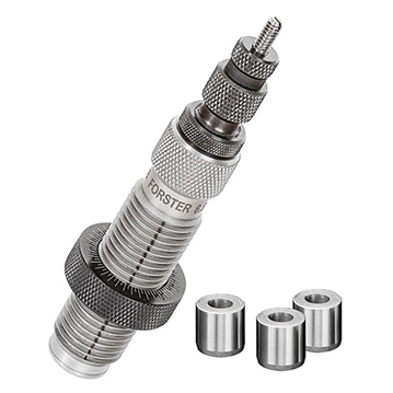 Picture of Forster 6mm Dasher Bushing Full Length Sizer Die KIT with Bushings FBK4275