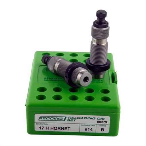 Picture of Redding FULL LENGTH DIE SET 17 H HORNET 80279