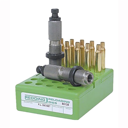 Picture of Redding 25 HORNET FULL LENGTH DIE SET 80510