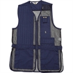 Picture of Bob Allen FULL MESH SHOOTING VEST NAVY RH S 30262
