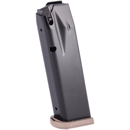 Picture of Canik TP9/METE SFX FULL SIZE 9MM LUGER 18 ROUND MAGAZINE FDE MA2084