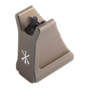 Picture of Unity Tactical FUSION BACKUP FIXED FRONT SIGHT FDE FUS-S2F