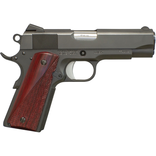 Picture of Fusion Firearms Fusion Combat Commander Pistol 9mm 4.25 in. Black 1911-Combat-9 1911COMBAT9