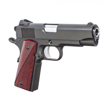 Picture of FUSION FIREARMS 1911 COMBAT 45ACP 4.25 COMMANDER MATTE 8R 1911-COMBAT-45