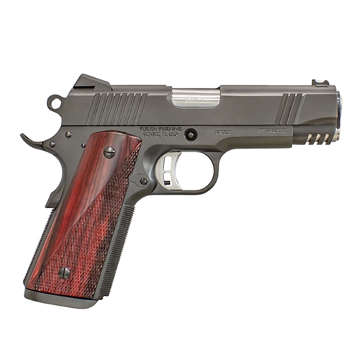 Picture of Fusion freedom Series 1911 Riptide 70 Commander Combat Handgun .45 ACP 8rd Magazine 4.25" Barrel Magwell 1911-RIPTIDE-45