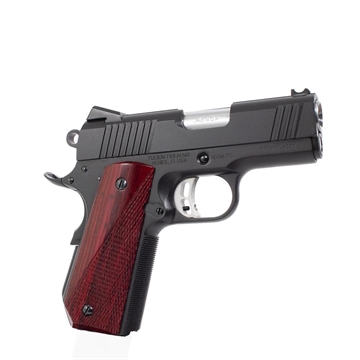 Picture of Fusion Firearms Freedom Series NCOM TC Tactical Hybrid Handgun .45 Auto 8rd Magazine 3.25" Barrel Commander Grip 1911-NCOM-TC-45