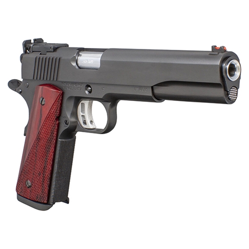 Picture of FUSION FIREARMS LONG SLIDE 9MM 6 SERIES 70 MATTE 8RD 1911-LS-BASE-9
