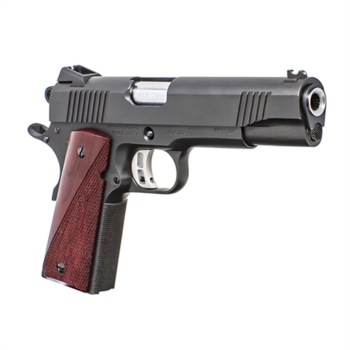 Picture of FUSION 1911 REACTION 10MM 5" 8RND BLUED/RED COCOBOLLO 1911REACTION10