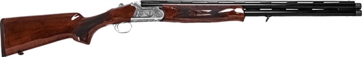 Picture of FUSION 12GA O/U 28" BLUED/WLNT ENGRAVED W/FTD CASE SILVERTIP