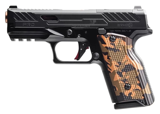 Picture of FUSION FIREARMS XF-FRO 9MM BRONZE 10RD XF9BR10