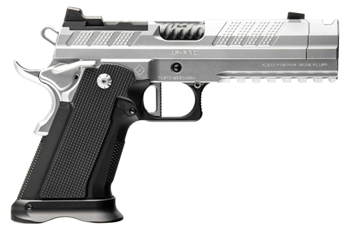 Picture of FUSION FIREARMS XP COMP 9MM 4.6 OR CHROME 2 17RD GLK MAG XPCOMP9C