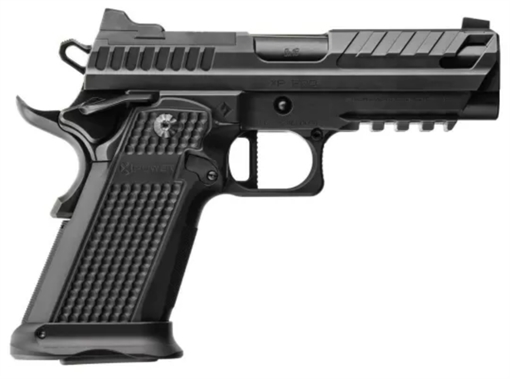 Picture of FUSION FIREARMS XP PRO 9MM 4 BLACK 15RD XP9BLK15