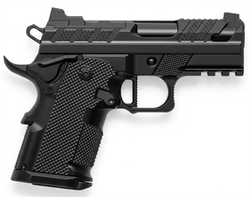 Picture of FUSION XP HGA 9MM 3IN BBL FS BLK 2-10RD MAGS OPTICS CUT XP-3C-9-BLK-10