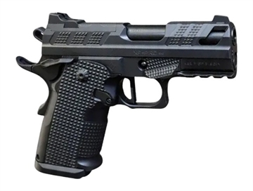 Picture of FUSION FIREARMS XP 3C 9MM 3 CHROME THUMBLEDGE XP-3C-9-C-TR