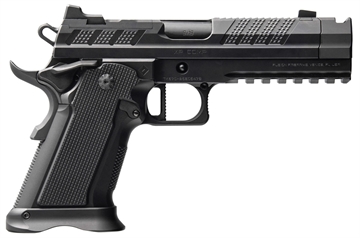 Picture of Fusion XP Comp 9mm 17rd Magazine (2) 4.6" Ported Barrel Black XP-COMP-9-BLK-P