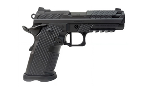 Picture of FUSION FIREARMS XP PRO V2 9MM 4 BLACK 10RD XP-9-BLK-V2-10