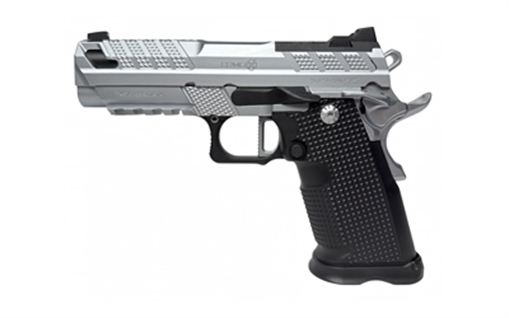 Picture of Fusion XP Pro V2 Handgun 9mm Luger 17rd Magazines (2) 4" Barrel Chrome XP-9-C-V2