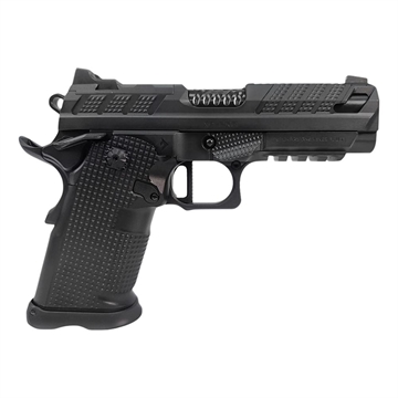 Picture of Fusion XP Pro V2 Handgun 9mm Luger 17rd Magazines (2) 4" Barrel Black Ambi Thumbledge XP-9-BLK-V2-TR