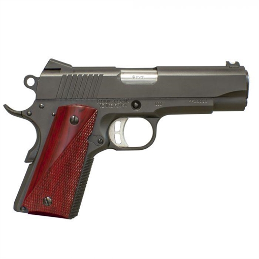 Picture of Fusion Firearms Fusion 1911 CCO Officers/Commanders Carry Pistol 45 ACP 4.25 in. Black 1911-CCO-45 1911CCO45