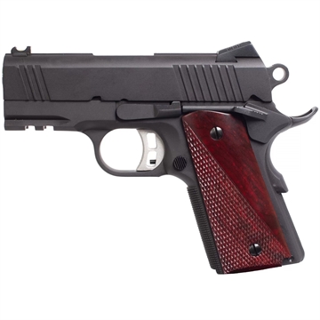Picture of Fusion Freedom Thorn-D Pistol 9mm 3.25 in. Red Cocobolo 8 rd. 1911-THORN-D-9