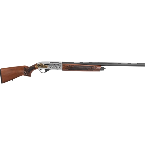 Picture of Fusion Firearms Fusion Liberty Bali Shotgun 12 ga. 28 in. Walnut 3 in. LS-BA-12-28