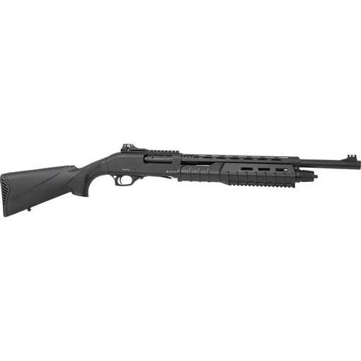 Picture of Fusion Firearms Fusion Liberty Basking Shotgun 12 ga. 18.5 in. Black 3 in. LS-SK-12-18