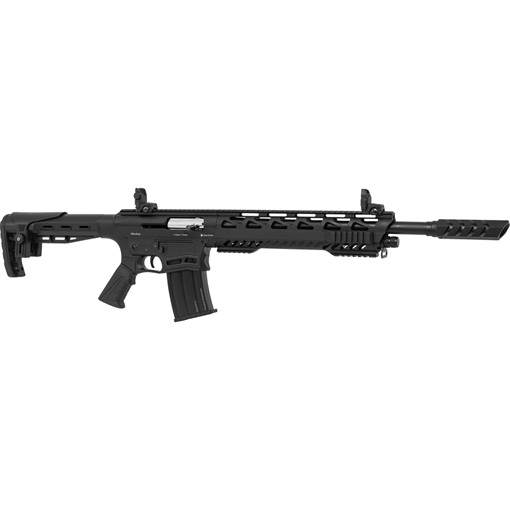Picture of Fusion Firearms Fusion Liberty Blacktip Shotgun 12 ga. 20 in. Black 3 in. LS-BT-12-20