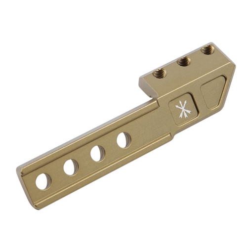 Picture of Unity Tactical FUSION LIGHTWING ADAPTER LEFT HAND FDE FUS-LWLF