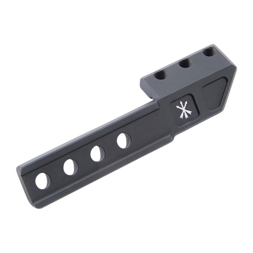 Picture of Unity Tactical FUSION LIGHTWING ADAPTER LEFT HAND BLACK FUS-LWLB
