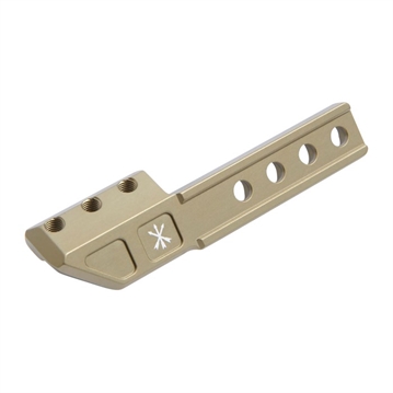 Picture of Unity Tactical FUSION LIGHTWING ADAPTER RIGHT HAND FDE FUS-LWRF