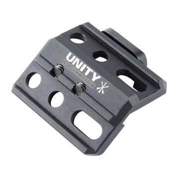Picture of Unity Tactical FUSION MICRO HUB 2.0 BLACK FUS-MHB
