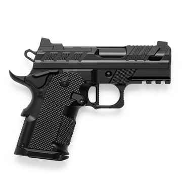 Picture of Fusion Firearms XP3C 9MM 3B 15RD BLK XP-3C-9-BLK
