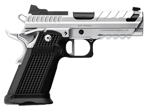 Picture of FUSION XP-COMP-9-C XP PRO COMP 9MM 17R CHROME XPCOMP9C