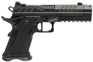 Picture of Fusion XP Comp Ambi Thumbrest Handgun 9mm Luger 17rd Magazine (1) 4.6" Barrel XP-COMP-9-BLK-TR 789049492679