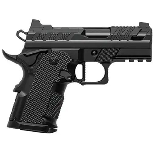 Picture of FUSION XP HGA 9MM 3IN BBL FS BLK 2-15RD MAGS OPTICS CUT XP-3C-9-BLK-LW 789049492808