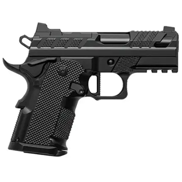 Picture of FUSION XP HGA 9MM 3IN BBL FS BLK 2-15RD MAGS OPTICS CUT XP-3C-9-BLK-LW 789049492808