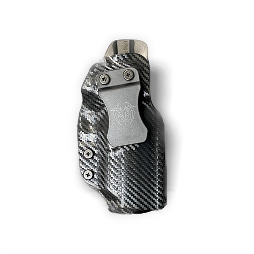 Picture of Fusion Firearms UM Tactical Qualifier IWB/OWB Holster Fusion XP-Pro Black LH QU-FUS-XP-LH 759159835017