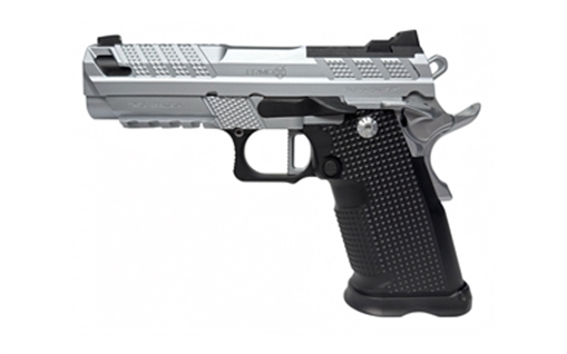 Picture of FUSION FIREARMS XP PRO V2 9MM 4 CHROME 10RD XP-9-C-V2-10