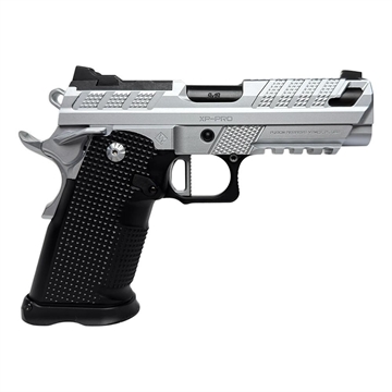 Picture of Fusion XP Pro V2 Double-Stack 1911 Handgun 9mm Luger 17rd Magazines (2) 4" Ported Barrel Chrome XP-9-C-V2-P