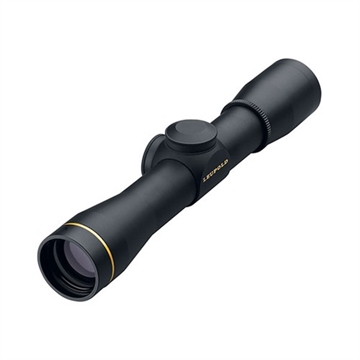 Picture of LEUPOLD FX-II HANDGUN SCOPE 4X28MM (1 IN) DUPLEX MATTE 58750